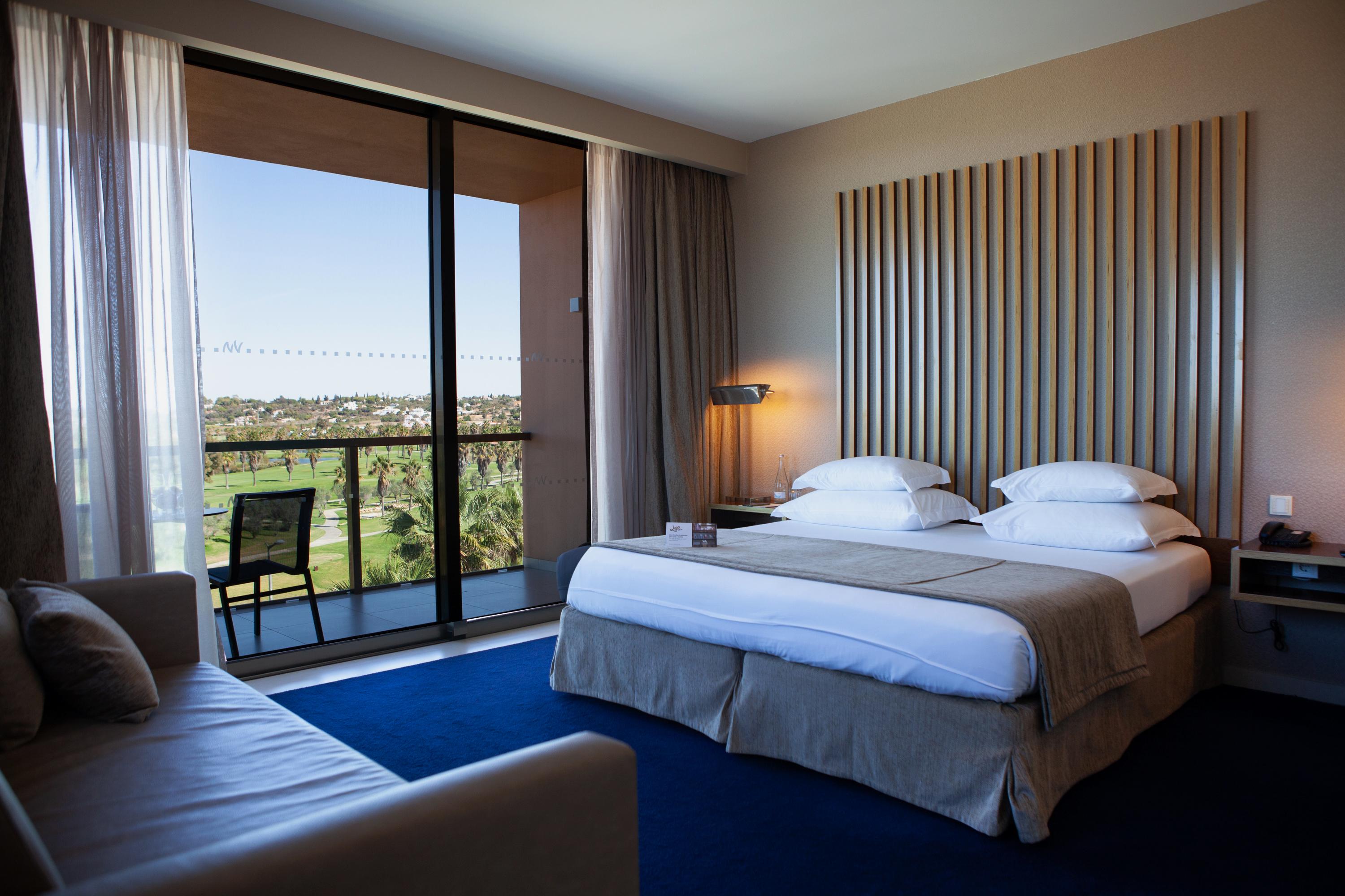 VidaMar Resort Hotel Algarve Albufeira Exteriör bild